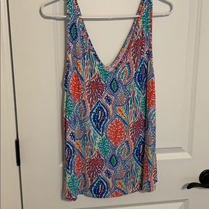 Lilly Pulitzer Tank Top